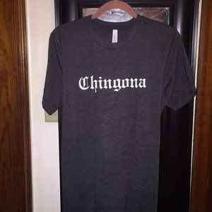 🔥 Chingona Tee ✨(Bad Ass Woman) 👚
